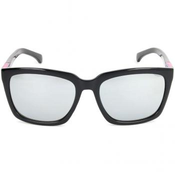 Calvin Klein Jeans CKJ750S 001 Transparent Sunglasses 56mm