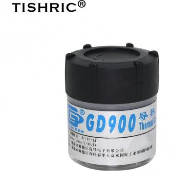 Pasta Térmica GD900, 30G, para Disipador de Calor de CPU y Ventiladores en PC