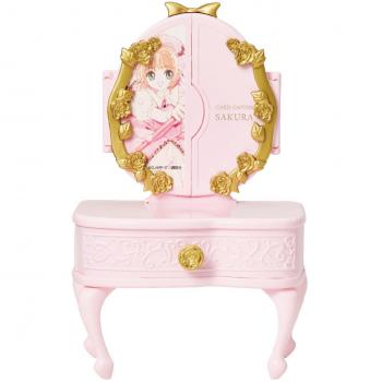 Card Captor Sakura Piccolo Dresser Pink Ver. 23 cm Union Creative Cardcaptor
