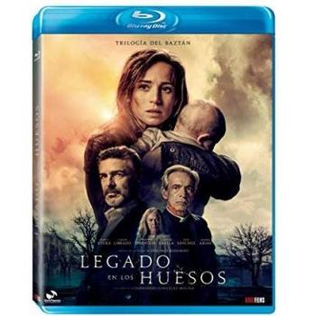 Legado en los Huesos -BD [Blu-ray]