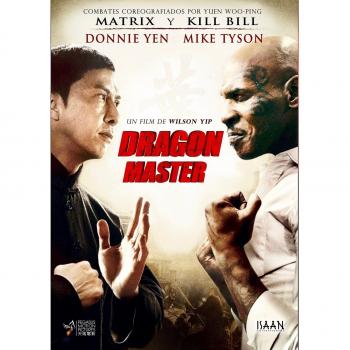 Dragon master [DVD]