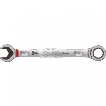 Wera Joker Ratchet Combination Spanner 17mm