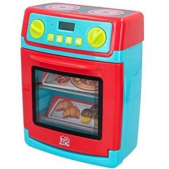 PlayGo - Horno de juguete para niños con luz y sonido playgo