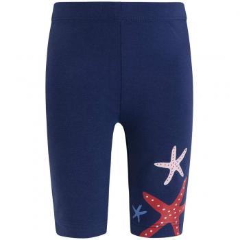 Tuc Tuc Leggings Punto Piratas Azules NIÑA Arrecife DE Cor