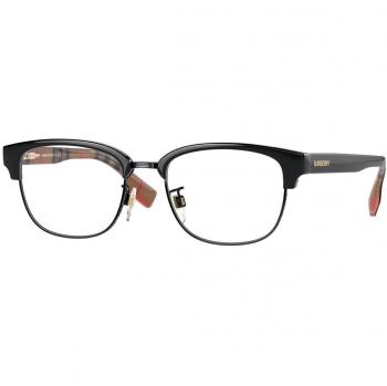 Burberry BE2351D Asian Fit 3773 Gafas Recetadas para Hombre Negras