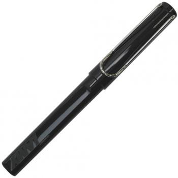 Lamy Safari Rollerball Pen 319M Black - Bolígrafo de tinta líquida con punta media en color negro