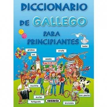 Diccionario De Gallego Para Principiantes