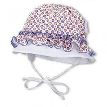 Sterntaler Verano sombrero 20222 de azul Talla única