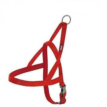 Arnés Neopreno Rojo Nayeco L 25mm x 70-80cm