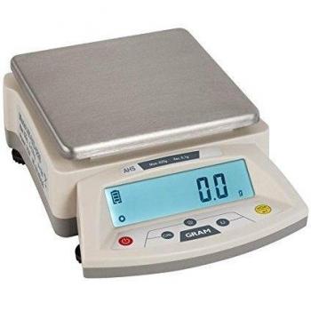 Balanza de laboratorio ahs-3000 – 3000 g x 0.1 g