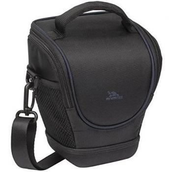 Rivacase 7201 - Funda (Funda, Universal, Negro)