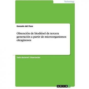 Obtención de biodiésel de tercera generación a partir de microorganismos oleaginosos