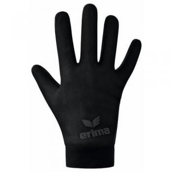 Erima Outfield Player Gloves - Black Large