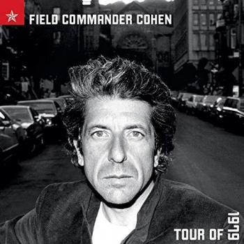 Leonard Cohen - Field Commander Cohen 1979 Tour Vinyl 2LP