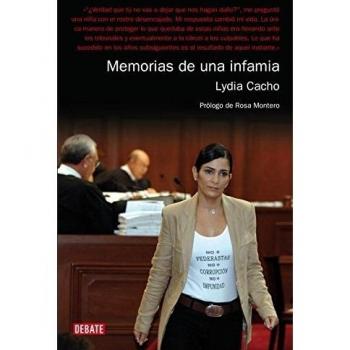 Memorias de una infamia - Lydia Cacho