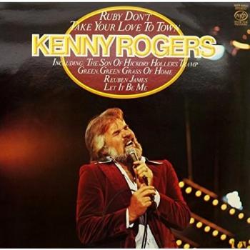 Ruby dont take your love to town vinilo