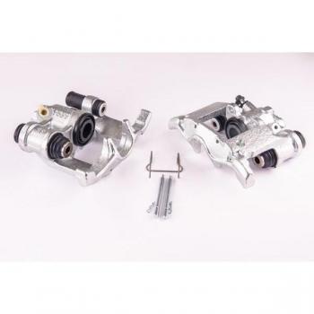 Pinza de freno Hella 8AC 355 380-831 para Mercedes V-Klasse y Vito, trasera izquierda