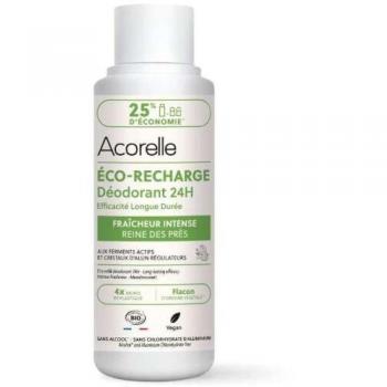 Acorelle Recarga Desodorante Roll-On Larga Duración 100 ml