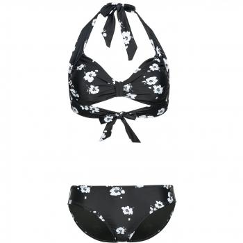 Vive Maria Fleur Noir Bikini Biquini Negro M