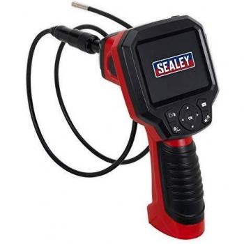 Cámara de Inspección Video Borescope Recargable Sealey VS8231 Ø5.5mm