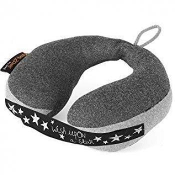 Cojín de Apoyo Cervical Jané para Silla de Coche, 0-18 Meses, Color Negro Jet