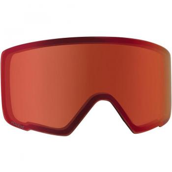 Lente de Repuesto Anon M3 Perceive Niebla Nublada CAT1 Unisex