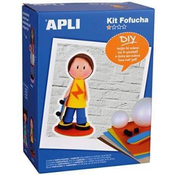 APLI Kids - Kit Fofucha niño