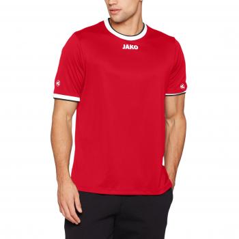 Jako Hombre Fútbol Camiseta KA Camiseta United, todo el año, hombre, color Varios colores - Rojo/blanco/negro, tamaño S