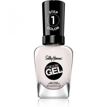 Sally Hansen Miracle Gel™ Gel Nail Polish, Shade 230 Ski Bunny, 14.7 ml
