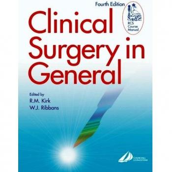 Clinical Surgery in General, 4e: The Association of Surgeons in Training Manual