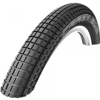 Schwalbe 11100132.01 - Cubierta para bicicleta BMX
