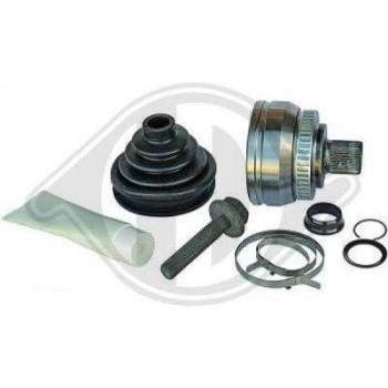 DIEDERICHS Juego de articulación CV-joint 1149011, tipo: árbol de transmisión, características: alta calidad, durabilidad, fácil instalación, compatible con múltiples modelos de vehículos