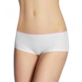 Schiesser - Braguita para mujer, talla 36, color blanco 100