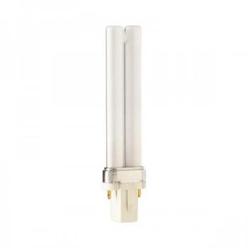 Bombilla de bajo consumo PL-S 7W 830 PHILIPS MASTER