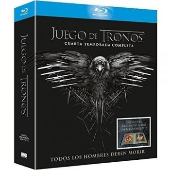 Juego De Tronos Temporada 4 Blu-Ray Premium [Blu-ray]