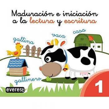 Maduración e iniciación a la lectura y escritura 1