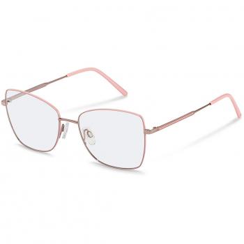Rodenstock R2638 C Armazones para Mujer Rose-Dorados 52 Lentes Recetadas Gafas Recetadas
