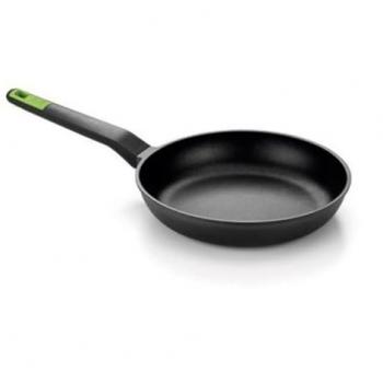 Sartén Wok Bra Gastro A841222 Ø22 cm Apta para Inducción