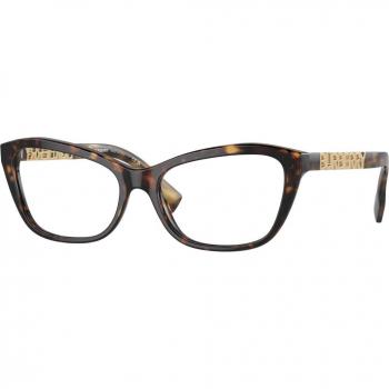Burberry BE2392 3002 Gafas Recetadas para Mujer con Montura Carey