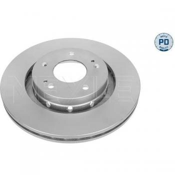 Disco de freno MEYLE 32-15 521 0025/PD