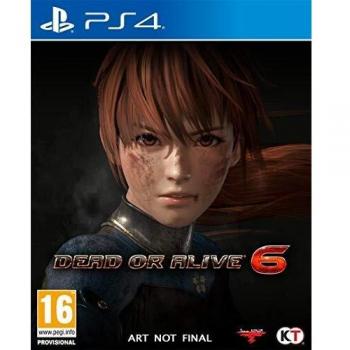 Dead or Alive 6