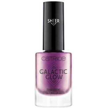 CATRICE GALACTIC GLOW ESMALTE UÑAS EFECTO TRANSLUCIDO 06 CONQUER THE AURORAL BELT