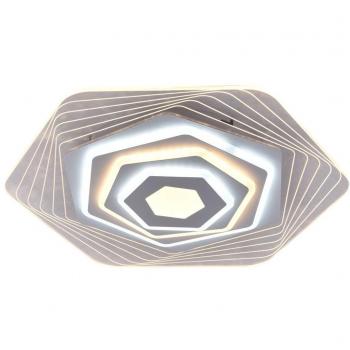 Plafón Smart Ara 90W 3CCT Regulable - Iluminación Led Interior y Exterior con Control de Temperatura de Color