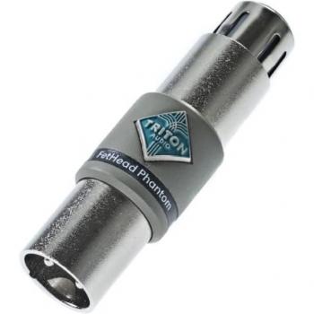 Triton Audio FetHead Phantom - Studio Microphone Preamp