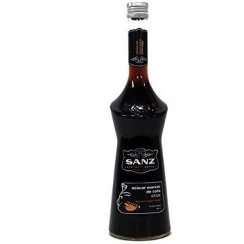 Sirope de Azúcar Moreno de Caña Sanz 70 cl