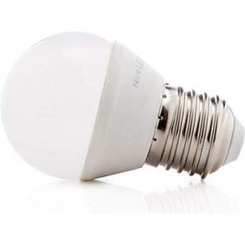Bombilla LED E27 5W 410Lm 6000ºK 40.000H