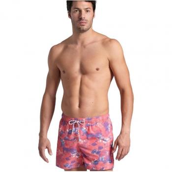 Bañador short de hombre de playa Arena Allover 36.5 cm