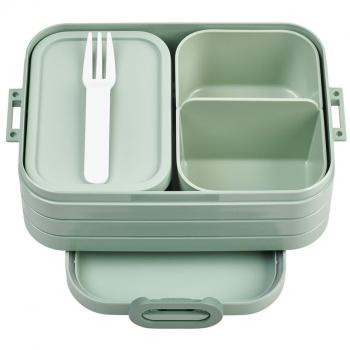 Mepal Take a Break Midi Bento Lunchbox - Nordic Sage, 0.9L