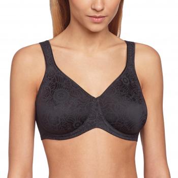 Triumph Lovely Minimizer Women's Bra - Black, Size 34C