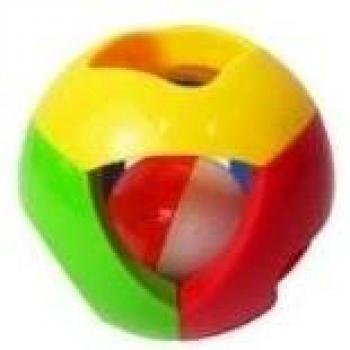 BOLA SONAJERO 10CM